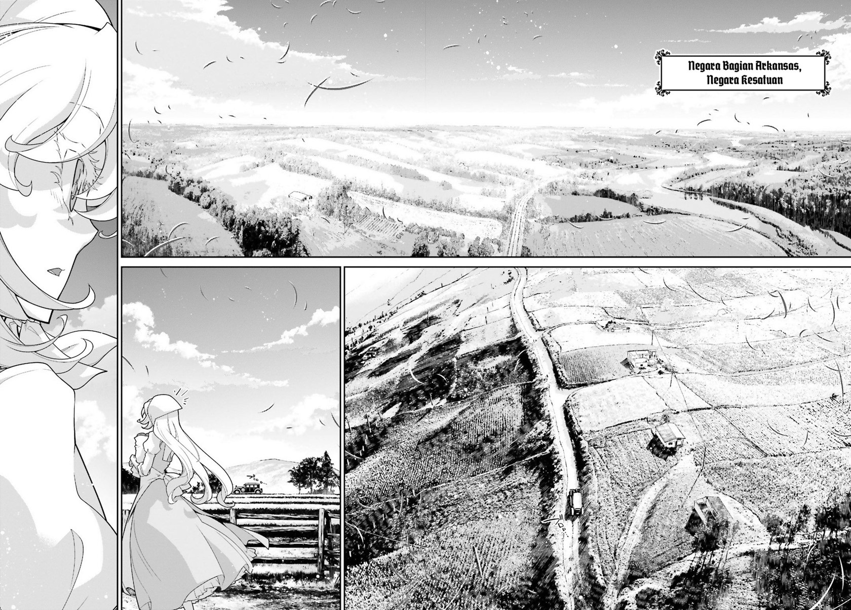 Youjo Senki Chapter 44 Gambar 16