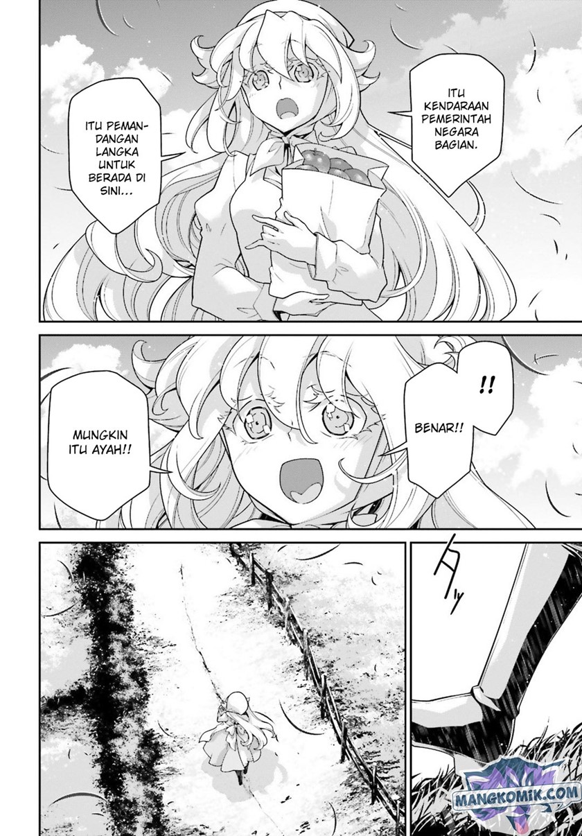 Youjo Senki Chapter 44 Gambar 17