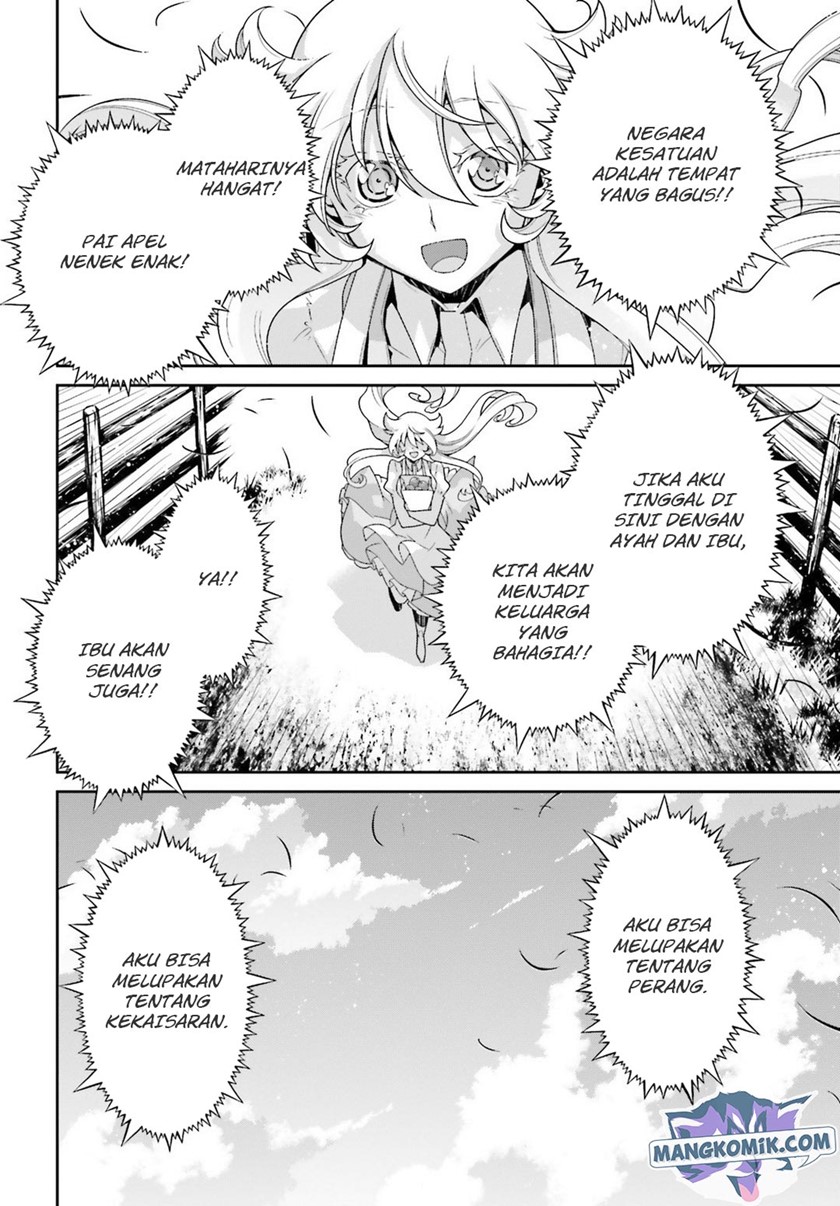 Youjo Senki Chapter 44 Gambar 19