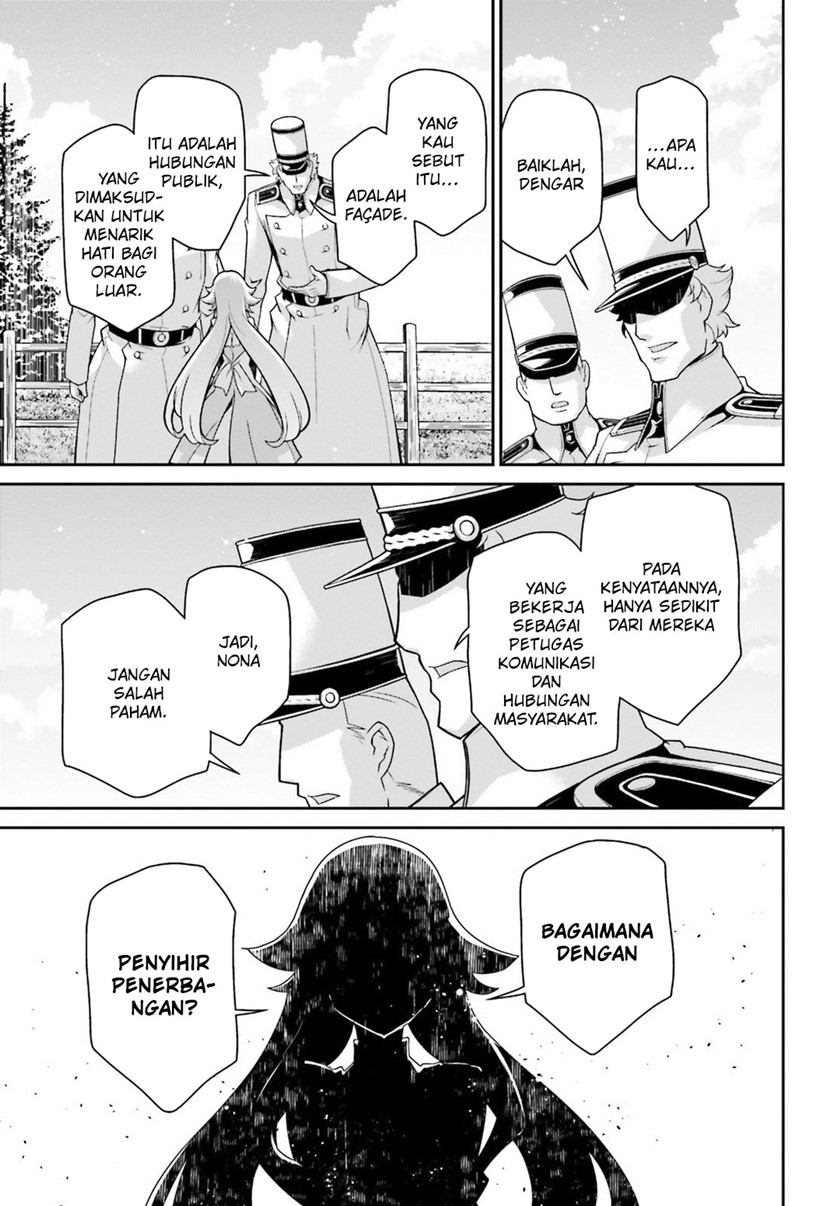 Youjo Senki Chapter 44 Gambar 32