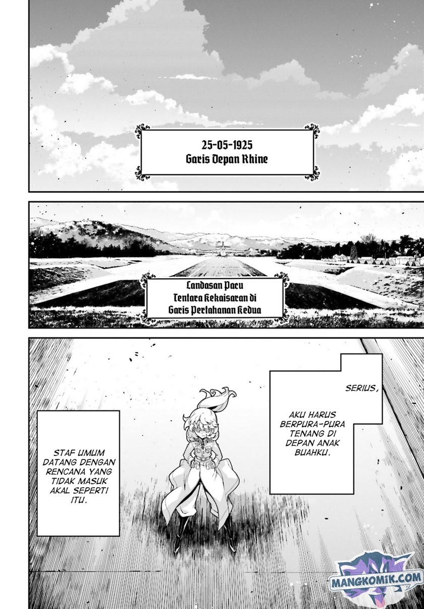 Youjo Senki Chapter 44 Gambar 37