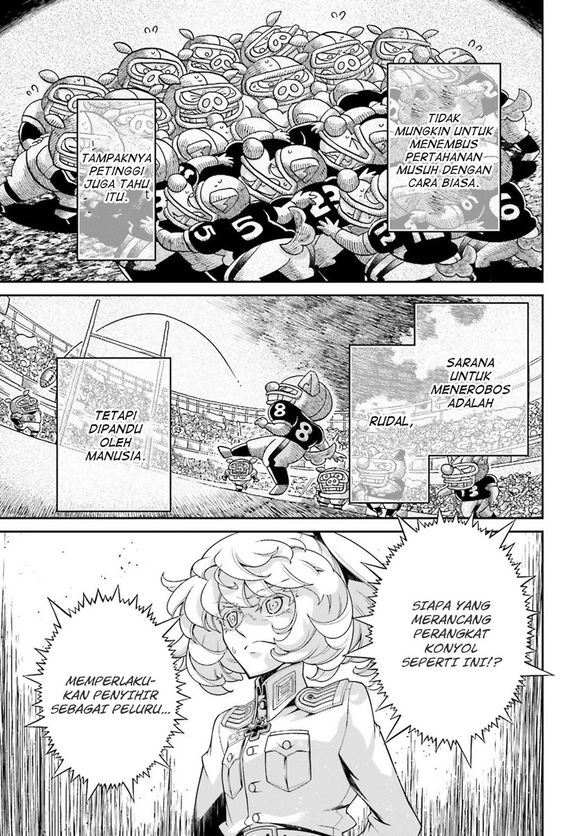 Youjo Senki Chapter 44 Gambar 38