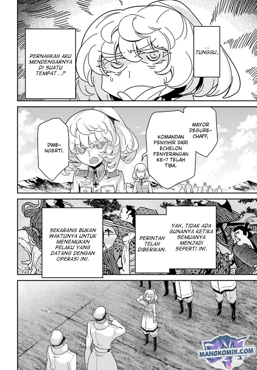 Youjo Senki Chapter 44 Gambar 39