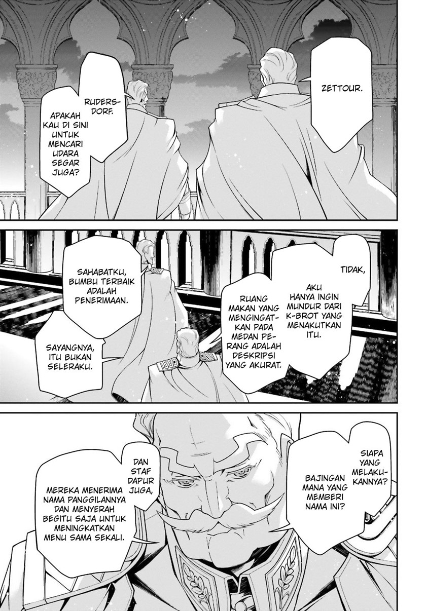 Youjo Senki Chapter 44 Gambar 4