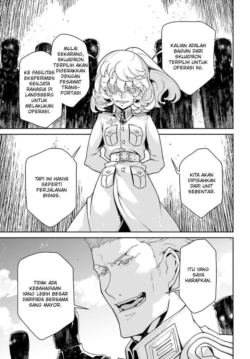 Youjo Senki Chapter 44 Gambar 46