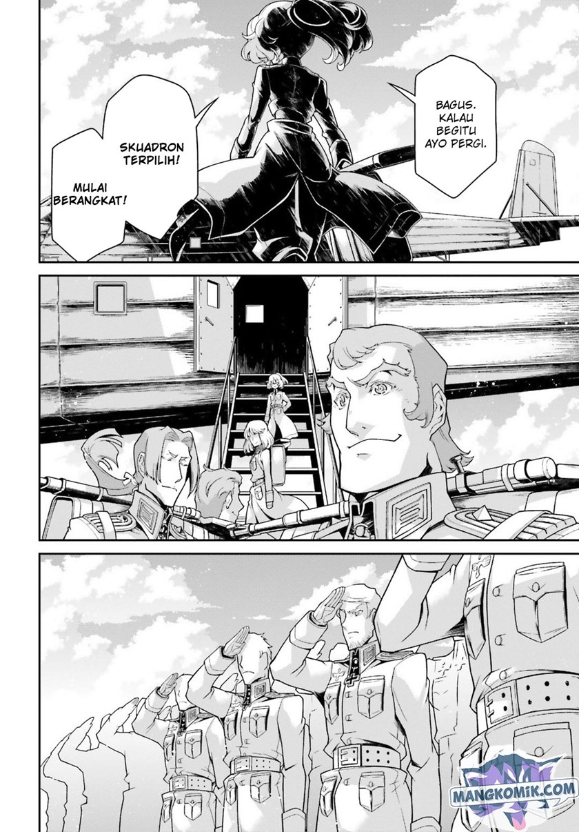 Youjo Senki Chapter 44 Gambar 47