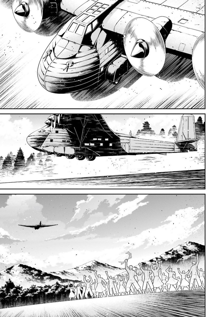 Youjo Senki Chapter 44 Gambar 48