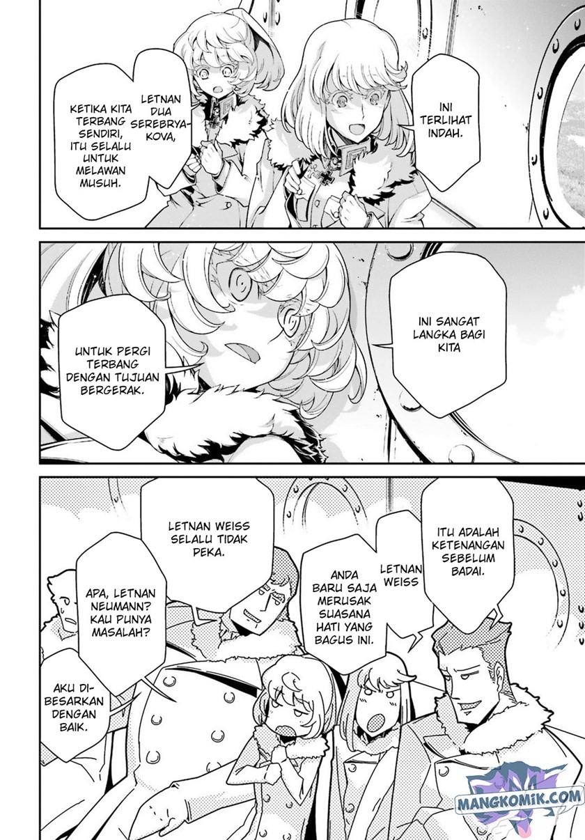 Youjo Senki Chapter 44 Gambar 51