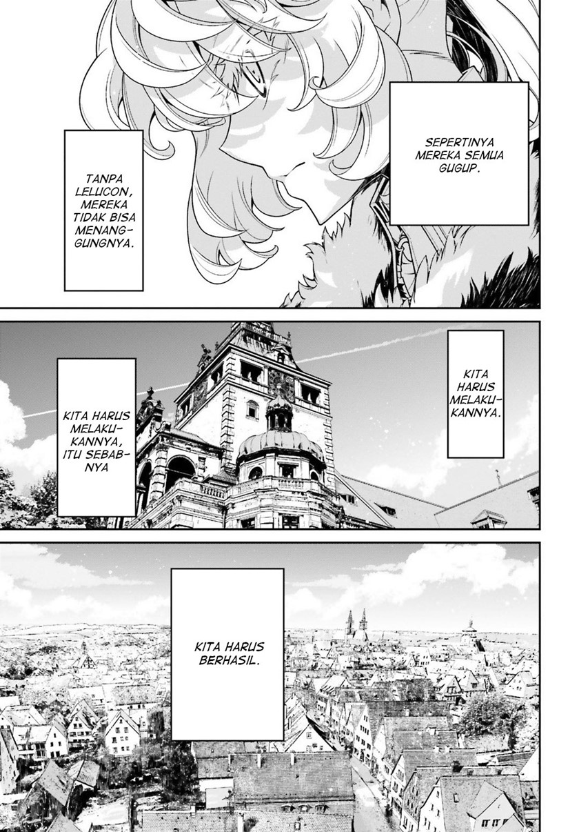 Youjo Senki Chapter 44 Gambar 54