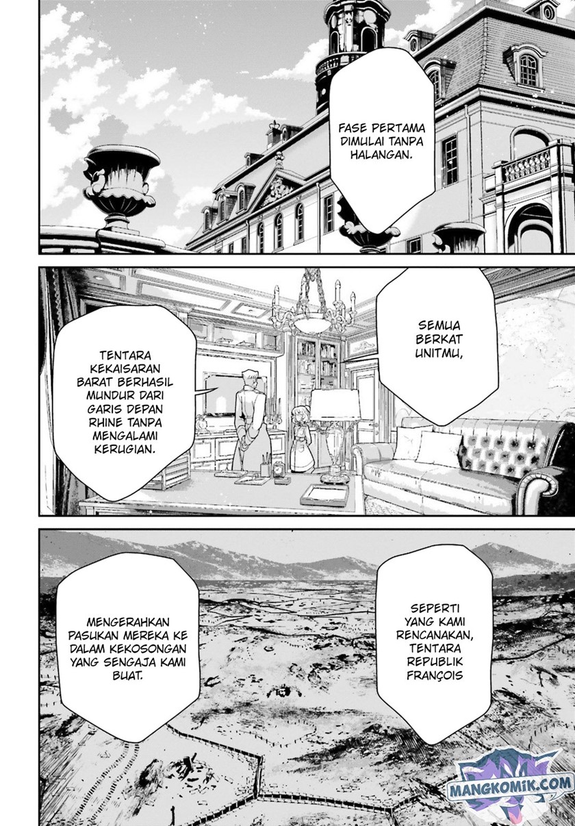 Youjo Senki Chapter 44 Gambar 55