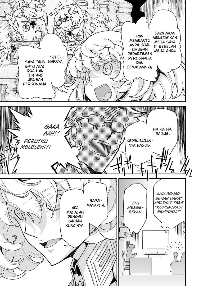 Youjo Senki Chapter 44 Gambar 60