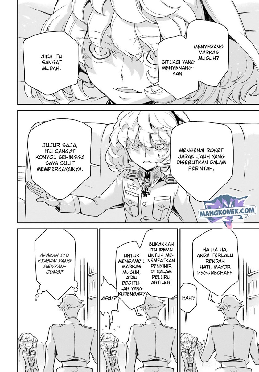 Youjo Senki Chapter 44 Gambar 61