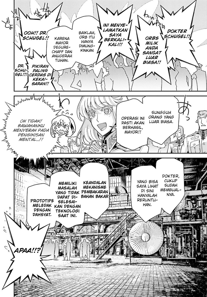 Youjo Senki Chapter 44 Gambar 66