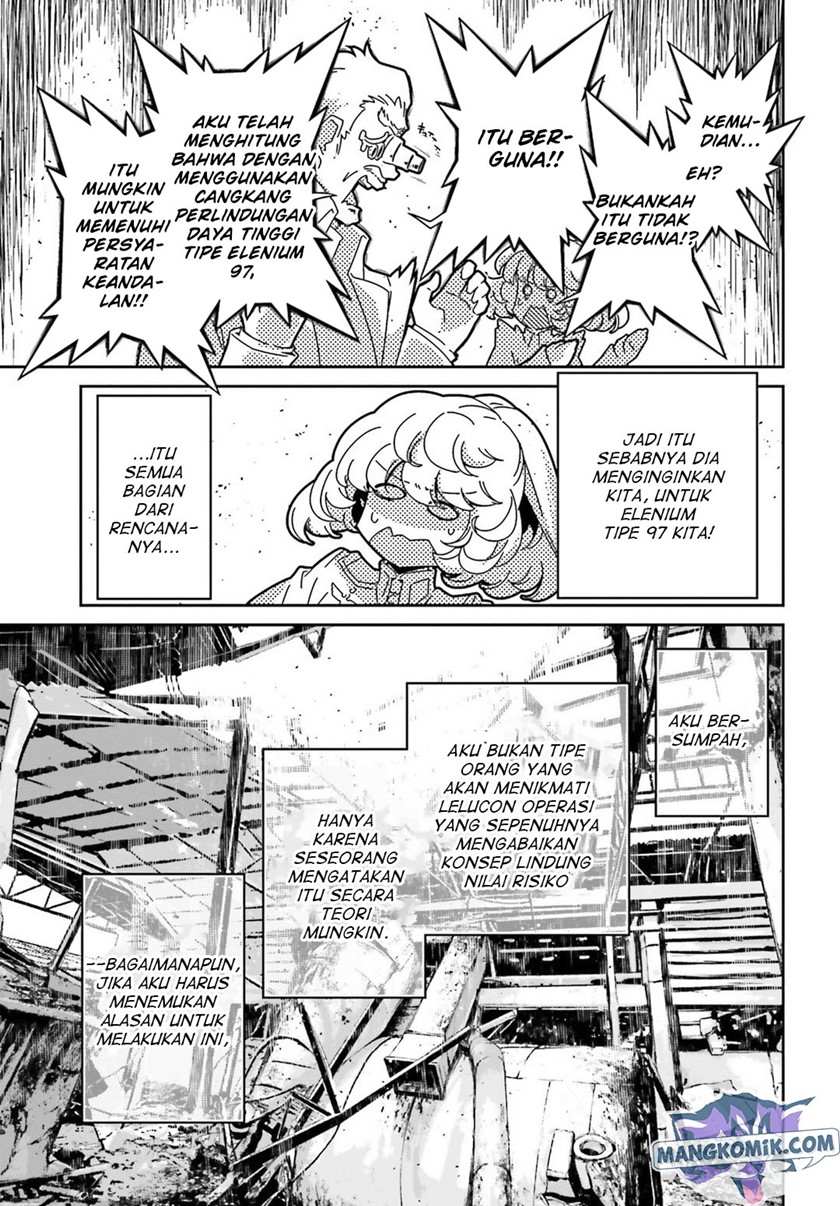 Youjo Senki Chapter 44 Gambar 67