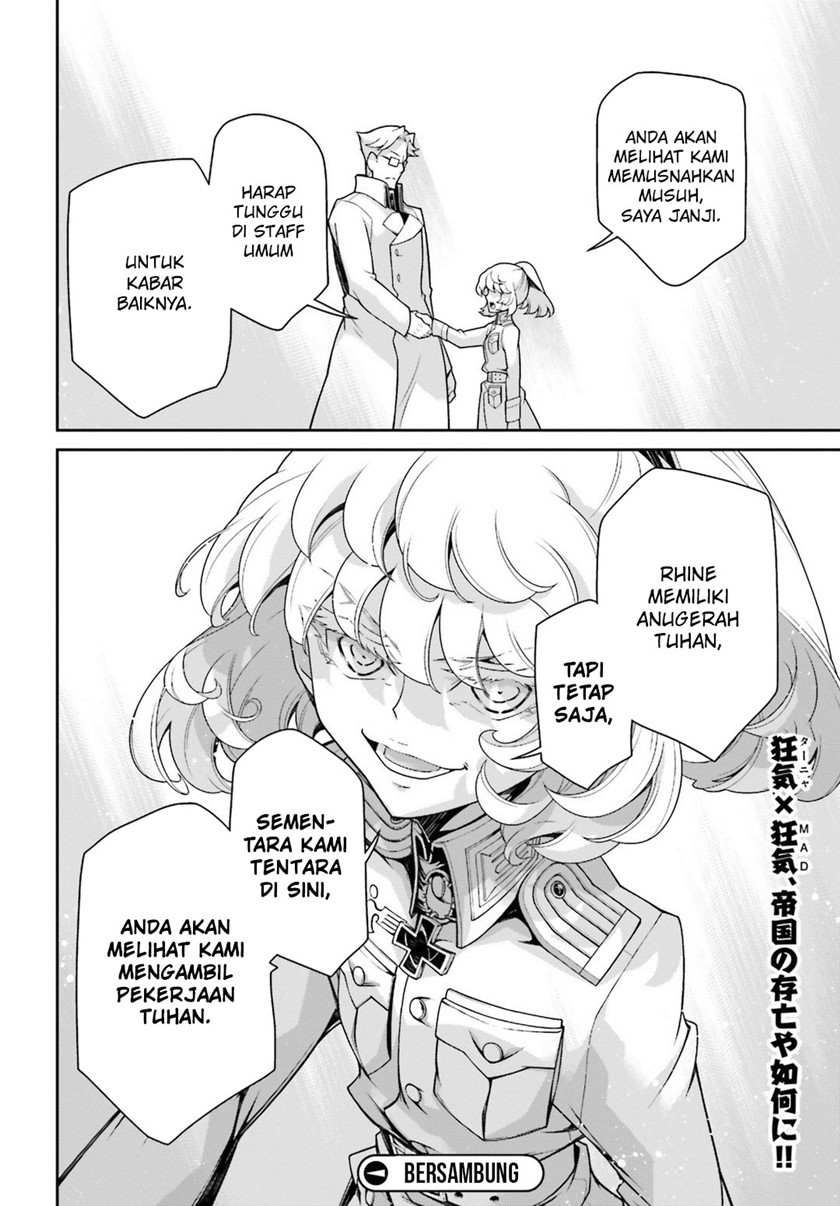 Youjo Senki Chapter 44 Gambar 72