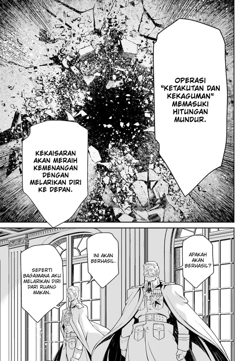 Youjo Senki Chapter 44 Gambar 8