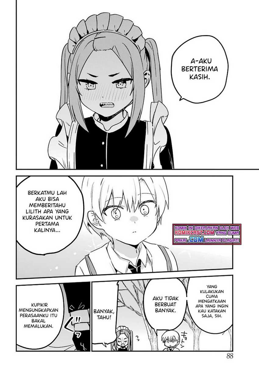 My Recently Hired Maid Is Suspicious Chapter 25 Gambar 11