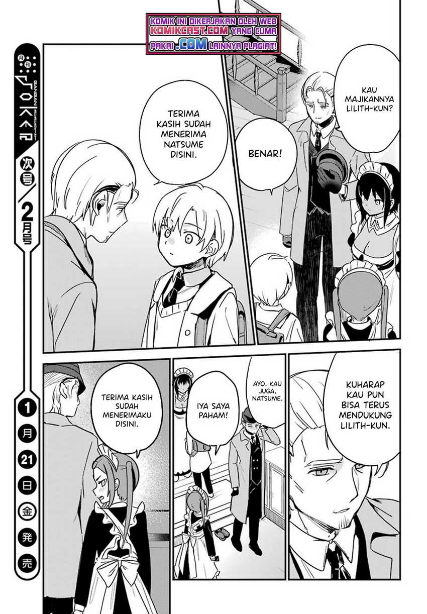 My Recently Hired Maid Is Suspicious Chapter 25 Gambar 16