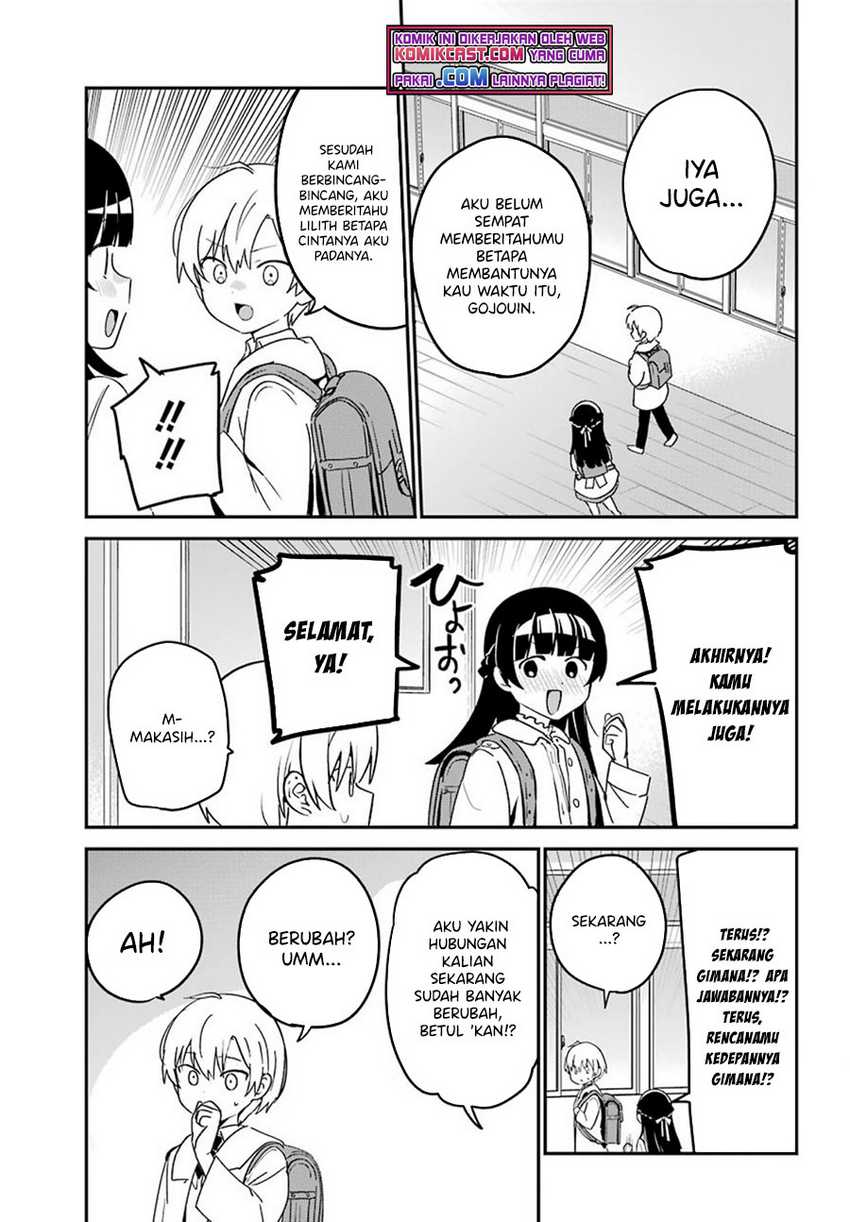 My Recently Hired Maid Is Suspicious Chapter 25 Gambar 4