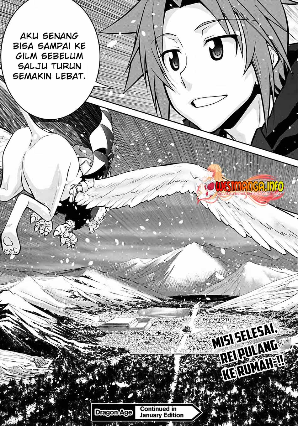 Legend Chapter 58 Gambar 27