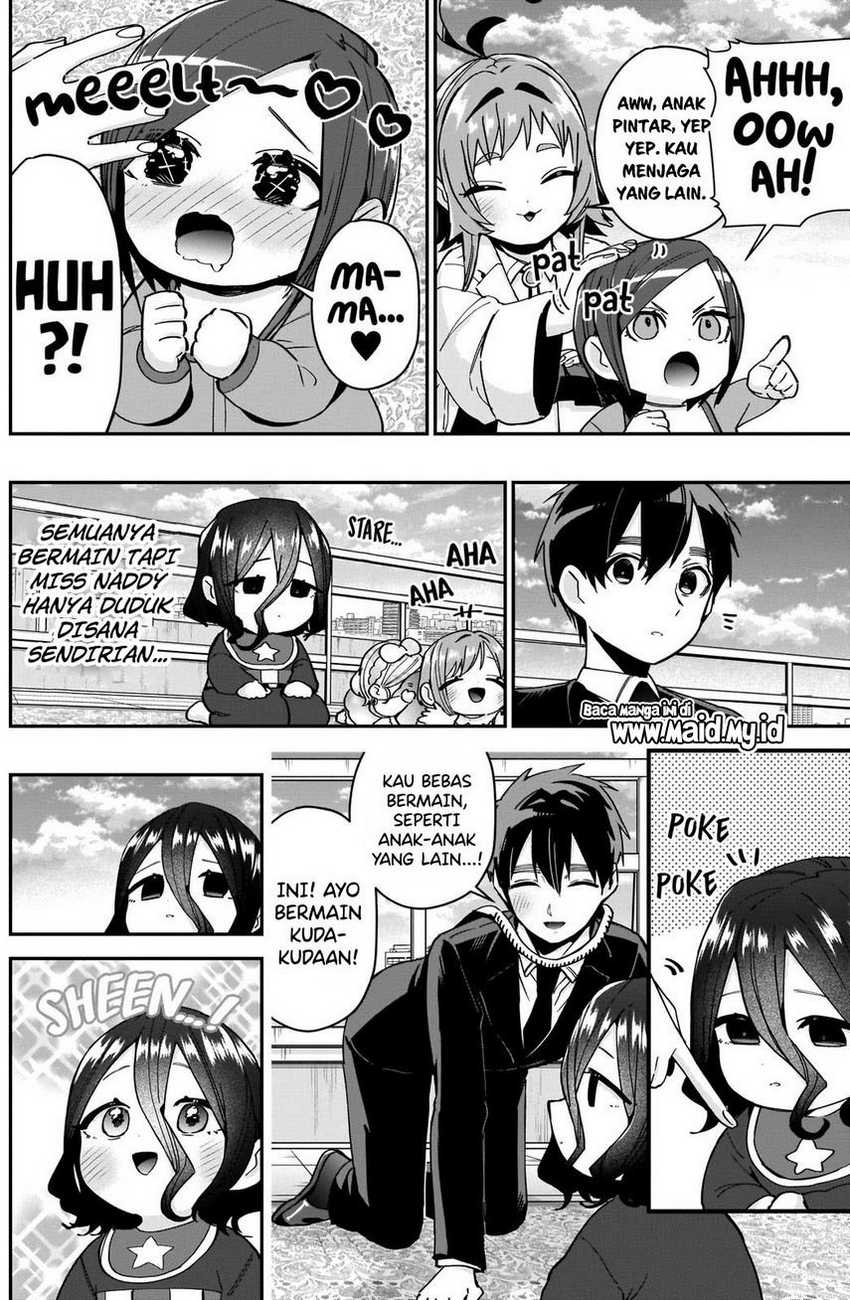 Kimi no Koto ga Dai Dai Dai Dai Daisuki na 100-ri no Kanojo Chapter 84 Gambar 10