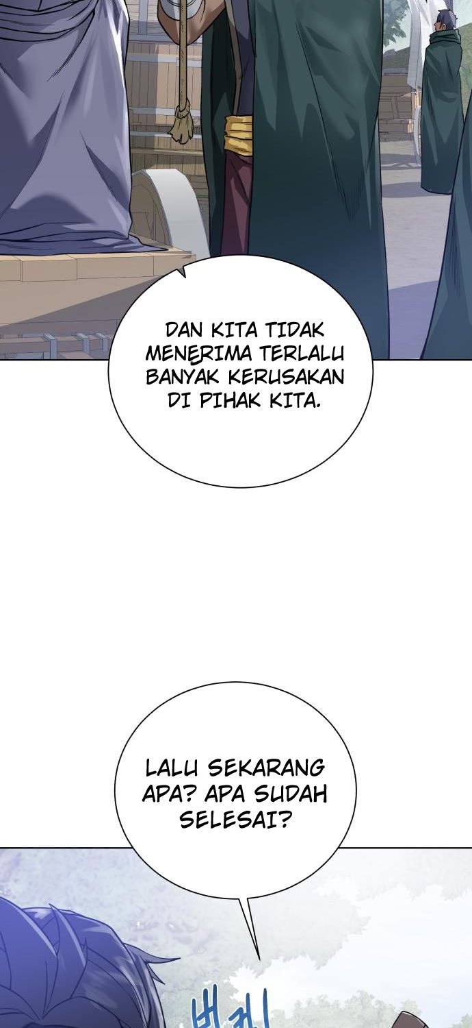 Dungeon and Artifact Chapter 59 Gambar 44