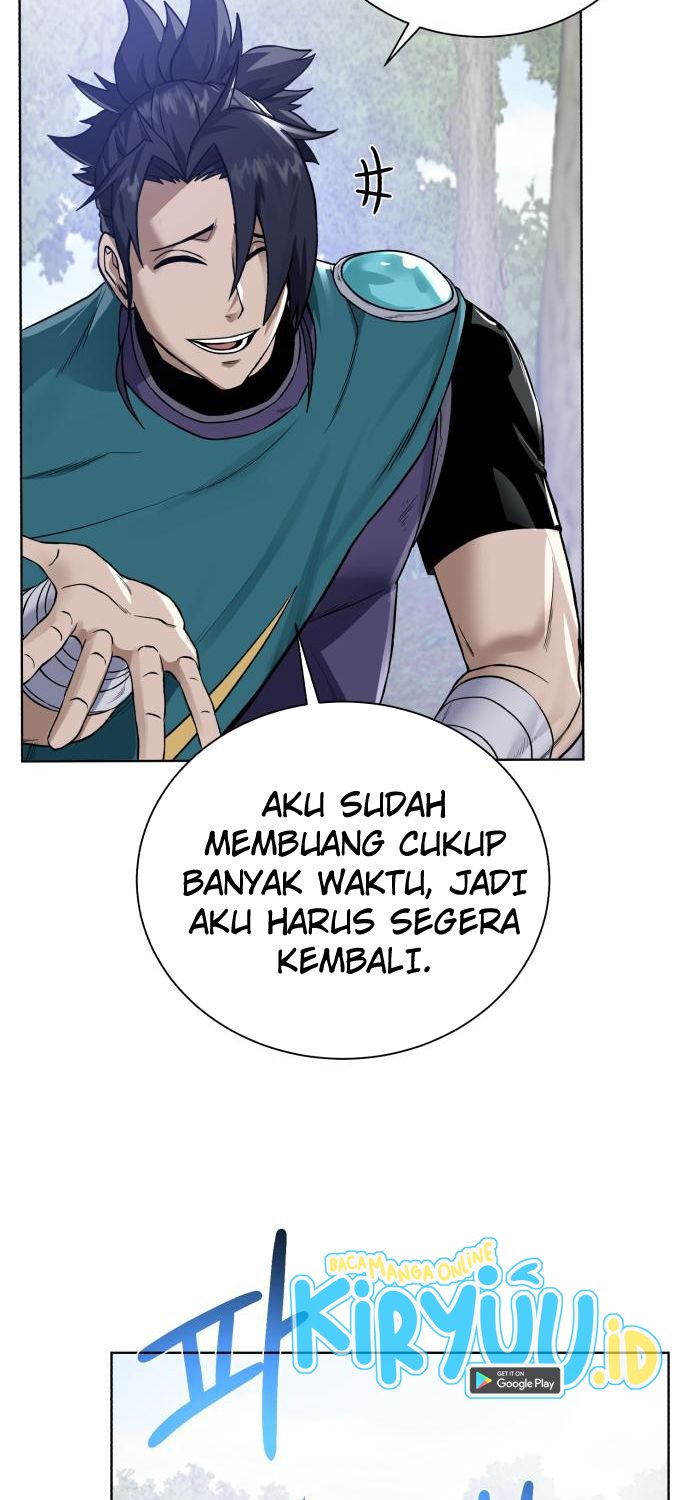 Dungeon and Artifact Chapter 59 Gambar 47