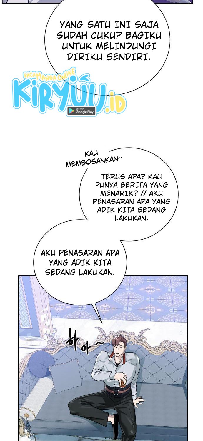 Dungeon and Artifact Chapter 59 Gambar 73