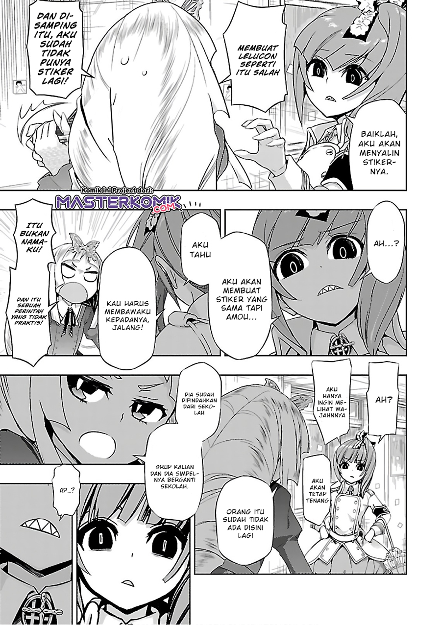 Busou Shoujo Machiavellianism Chapter 38 Gambar 12