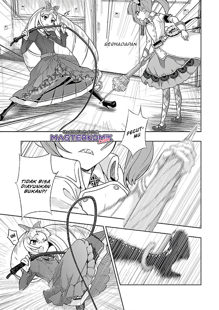 Busou Shoujo Machiavellianism Chapter 38 Gambar 17