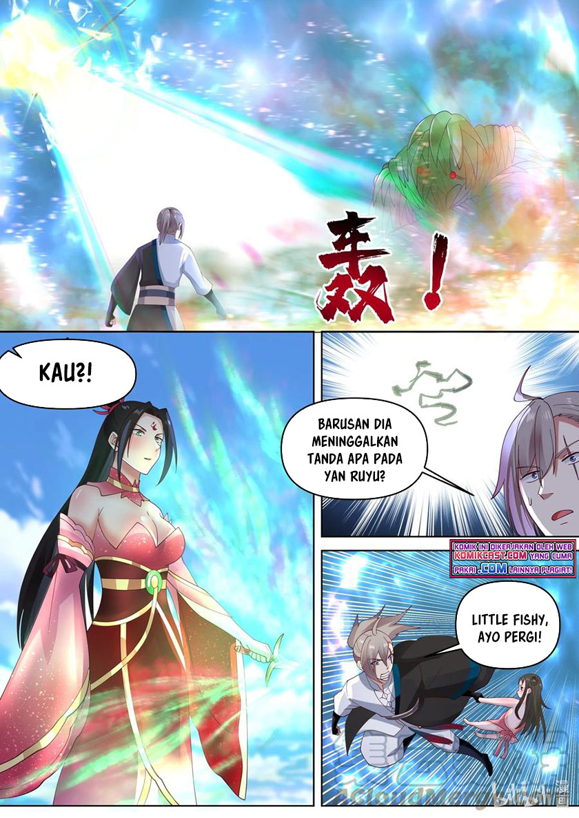 Martial God Asura Chapter 451 Gambar 10