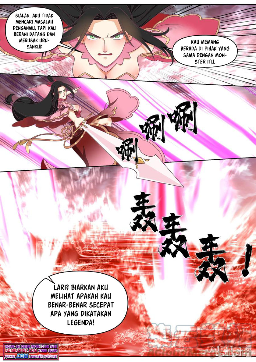 Martial God Asura Chapter 450 Gambar 9