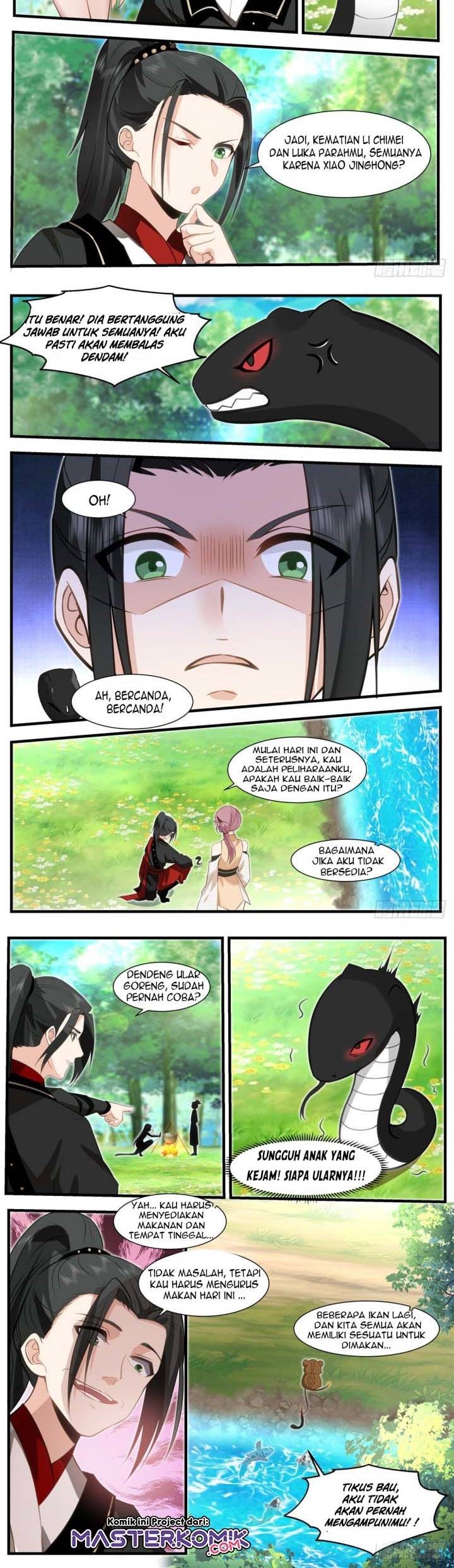 I Have Countless Legendary Swords Chapter 34 Gambar 5