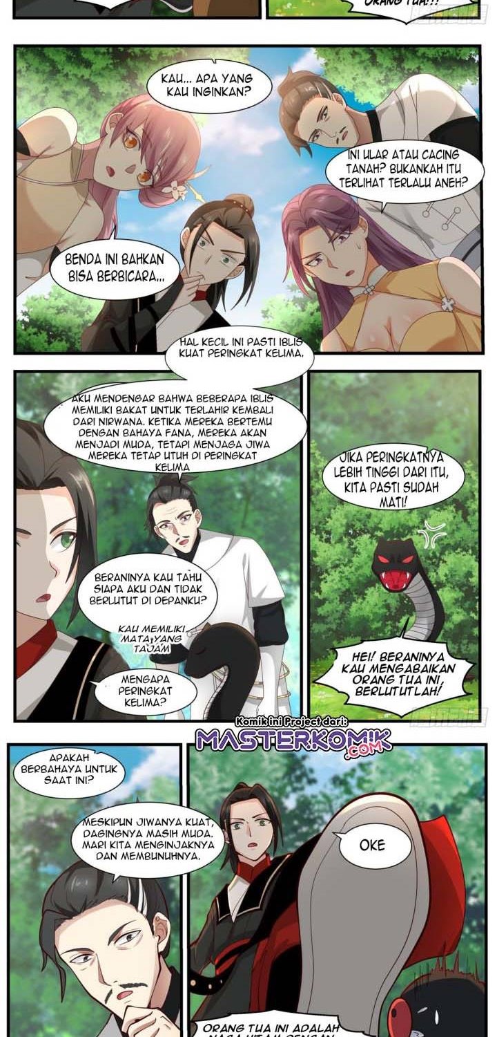 I Have Countless Legendary Swords Chapter 33 Gambar 10