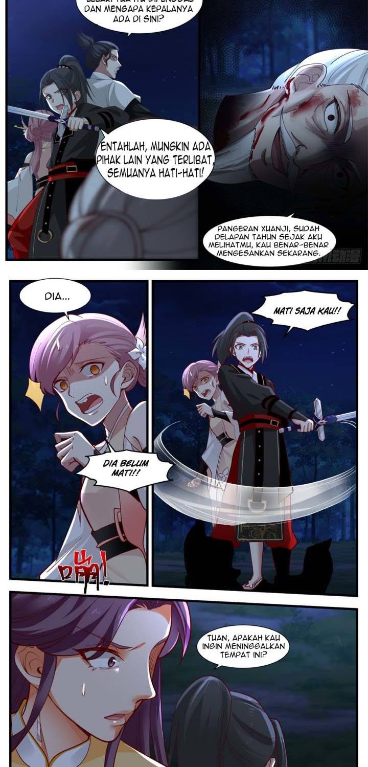 I Have Countless Legendary Swords Chapter 33 Gambar 5