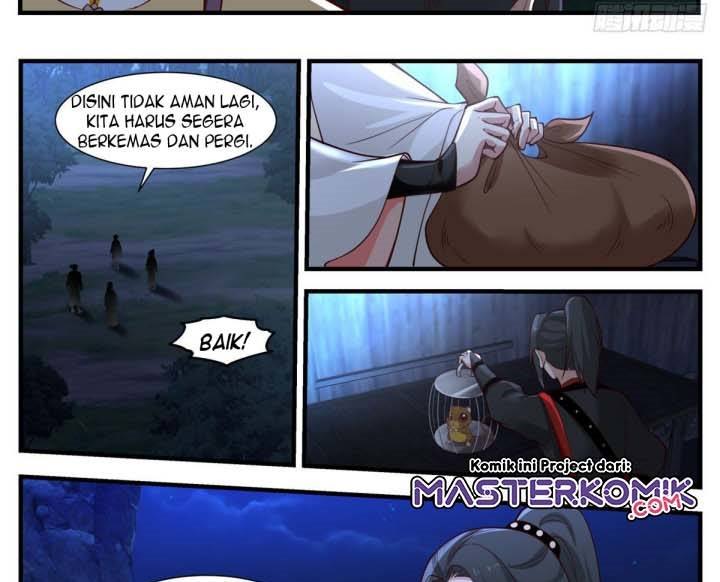 I Have Countless Legendary Swords Chapter 33 Gambar 6