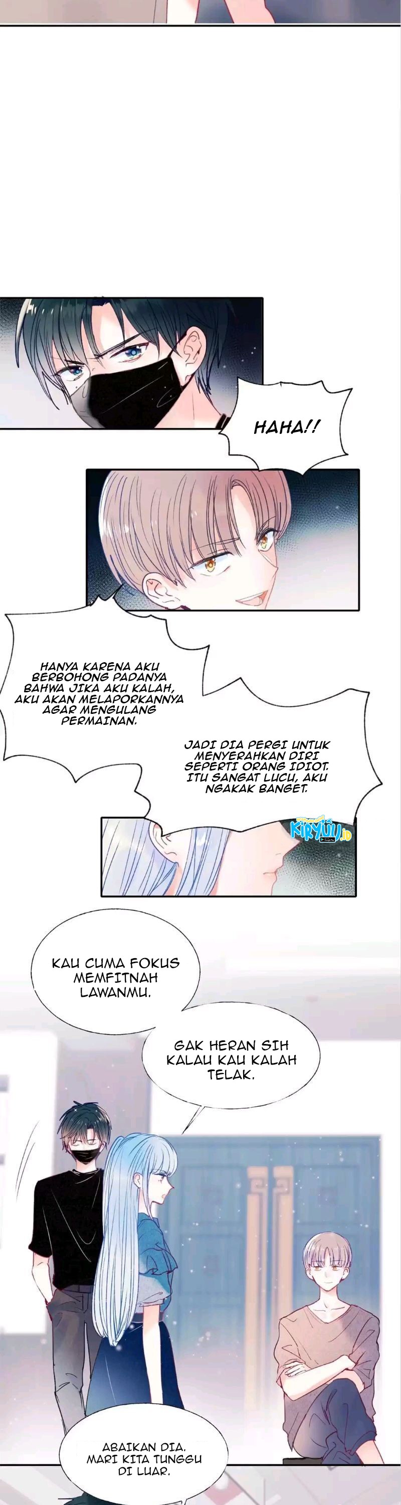 To be Winner Chapter 86 Gambar 14