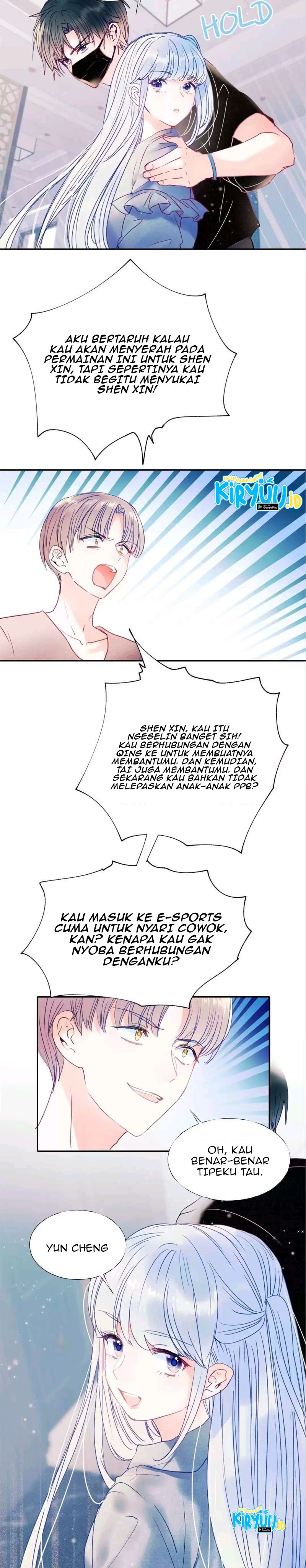 To be Winner Chapter 86 Gambar 15