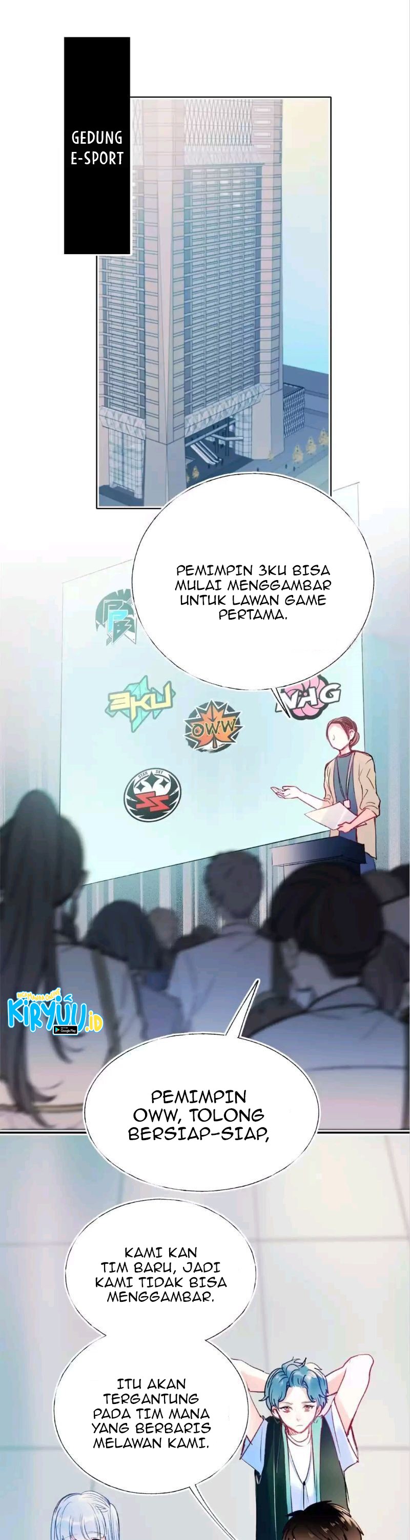 Baca Manhua To be Winner Chapter 86 Gambar 2