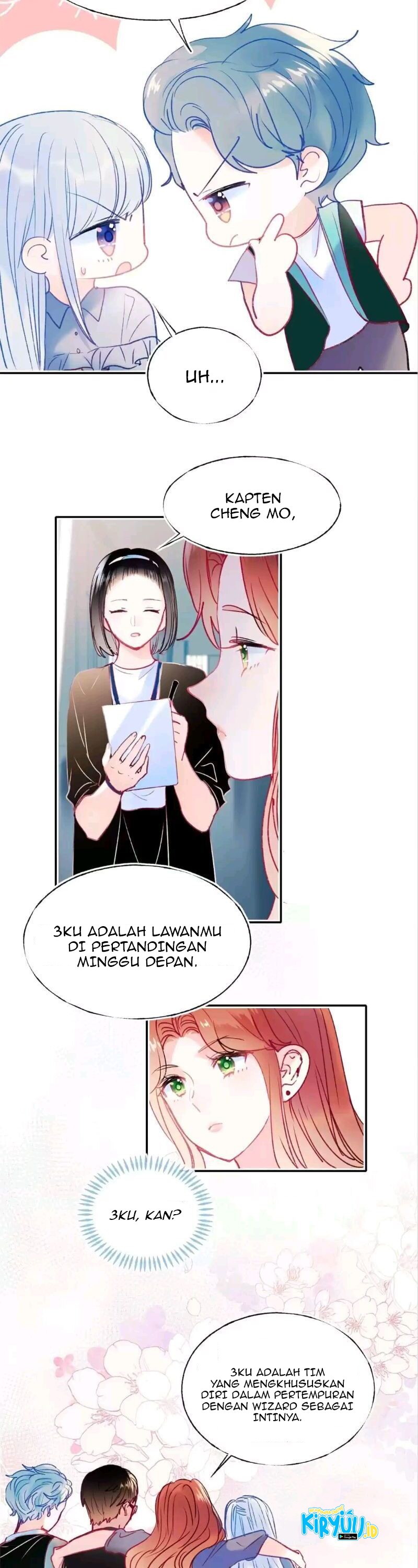 To be Winner Chapter 86 Gambar 5