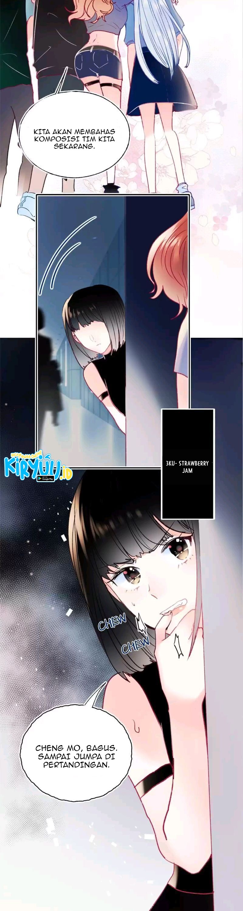 To be Winner Chapter 86 Gambar 6