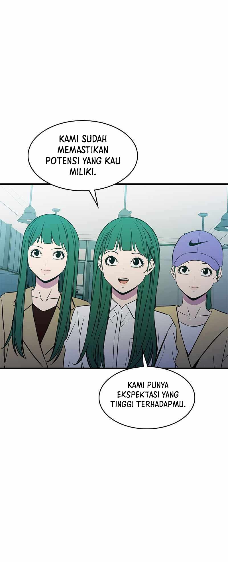 Incompetent Villain Chapter 32 Gambar 22