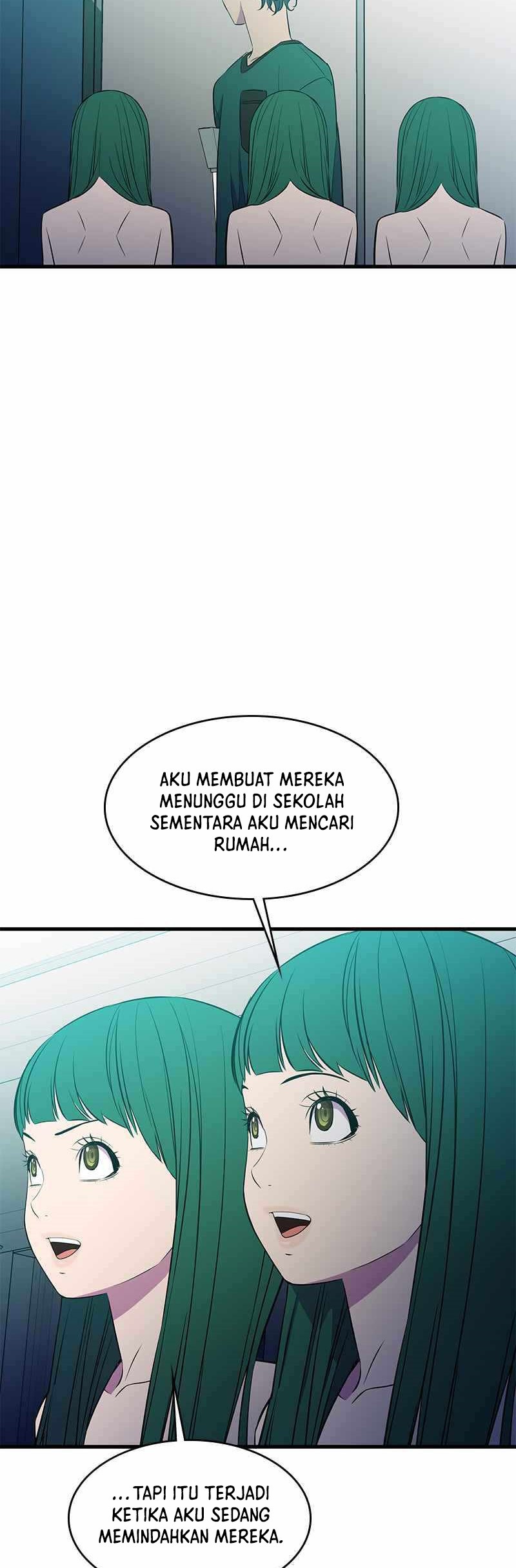 Incompetent Villain Chapter 32 Gambar 48