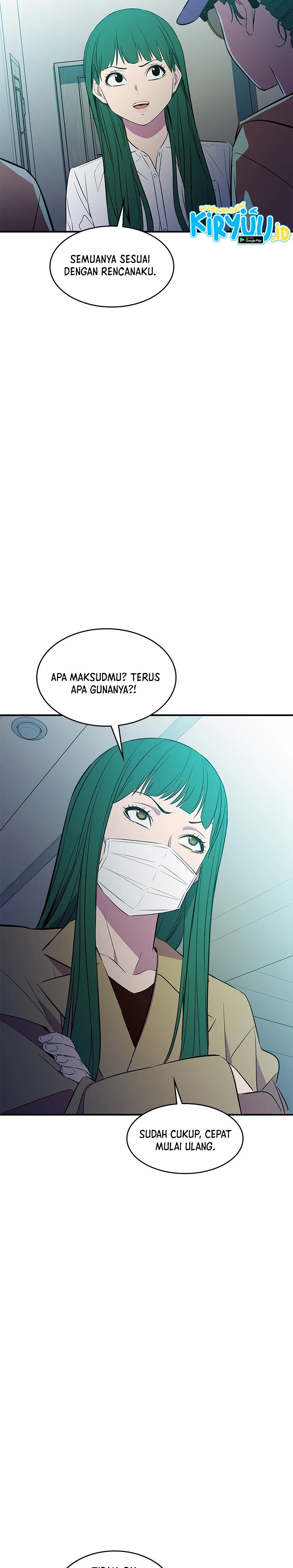 Incompetent Villain Chapter 31 Gambar 20