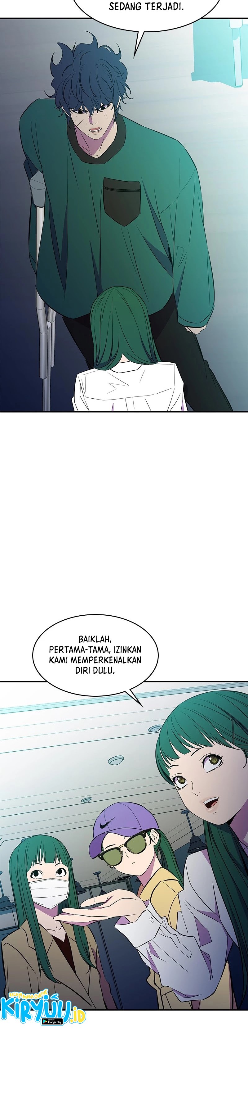 Incompetent Villain Chapter 31 Gambar 27