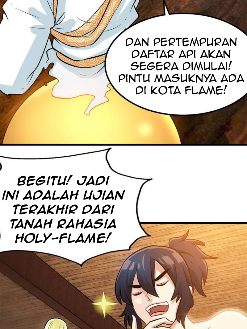 Extreme God Chapter 131 Gambar 17