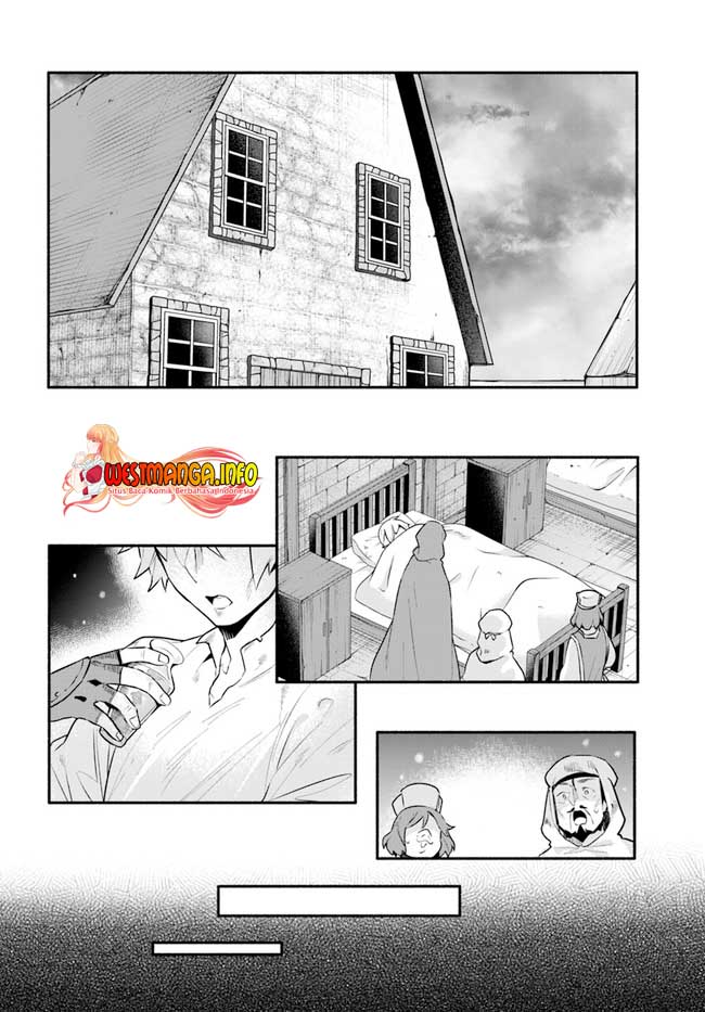 Yari no Yuusha no Yarinaoshi Chapter 44 Gambar 10