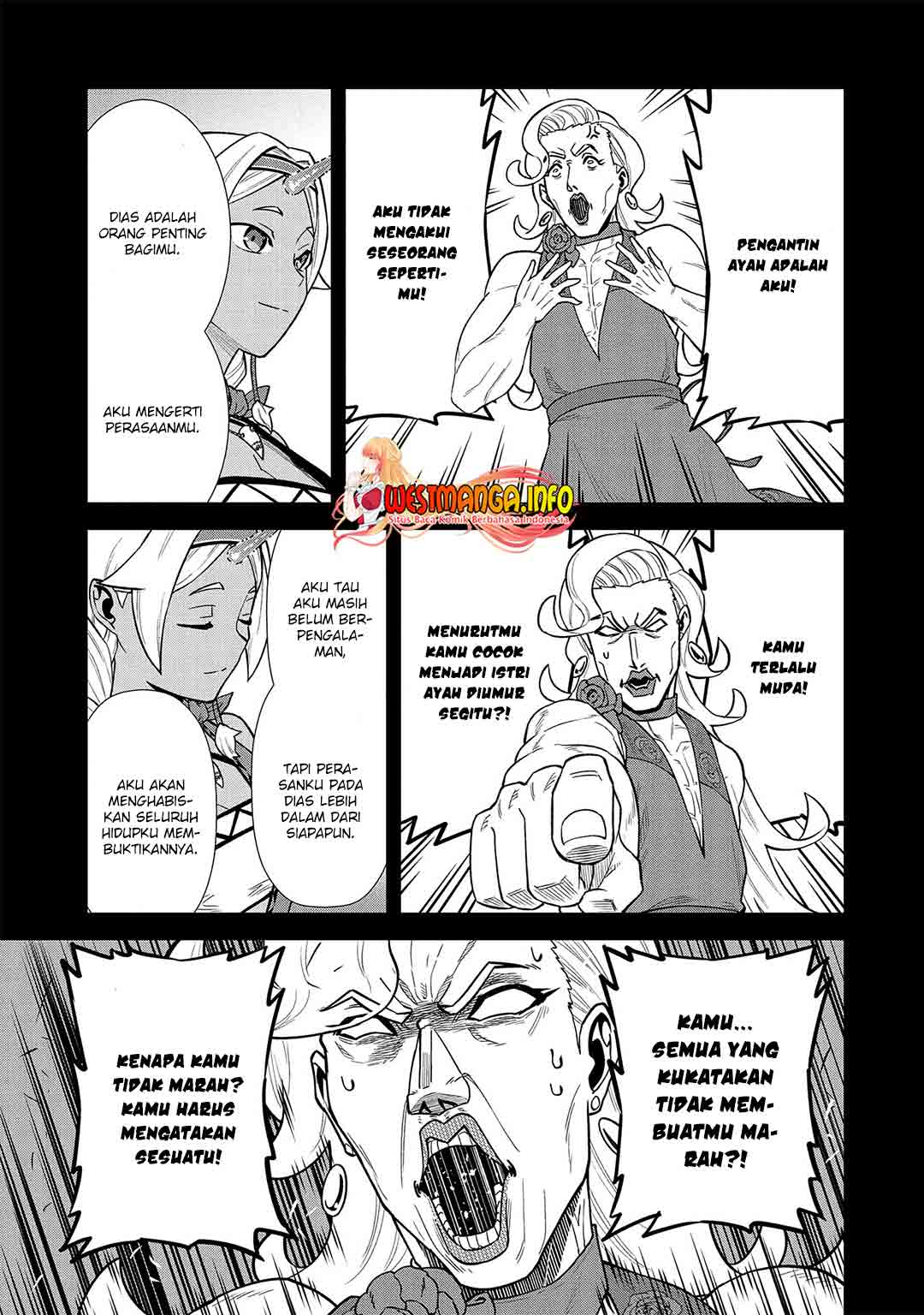 Ryoumin 0-nin Start no Henkyou Ryoushusama Chapter 26 Gambar 10