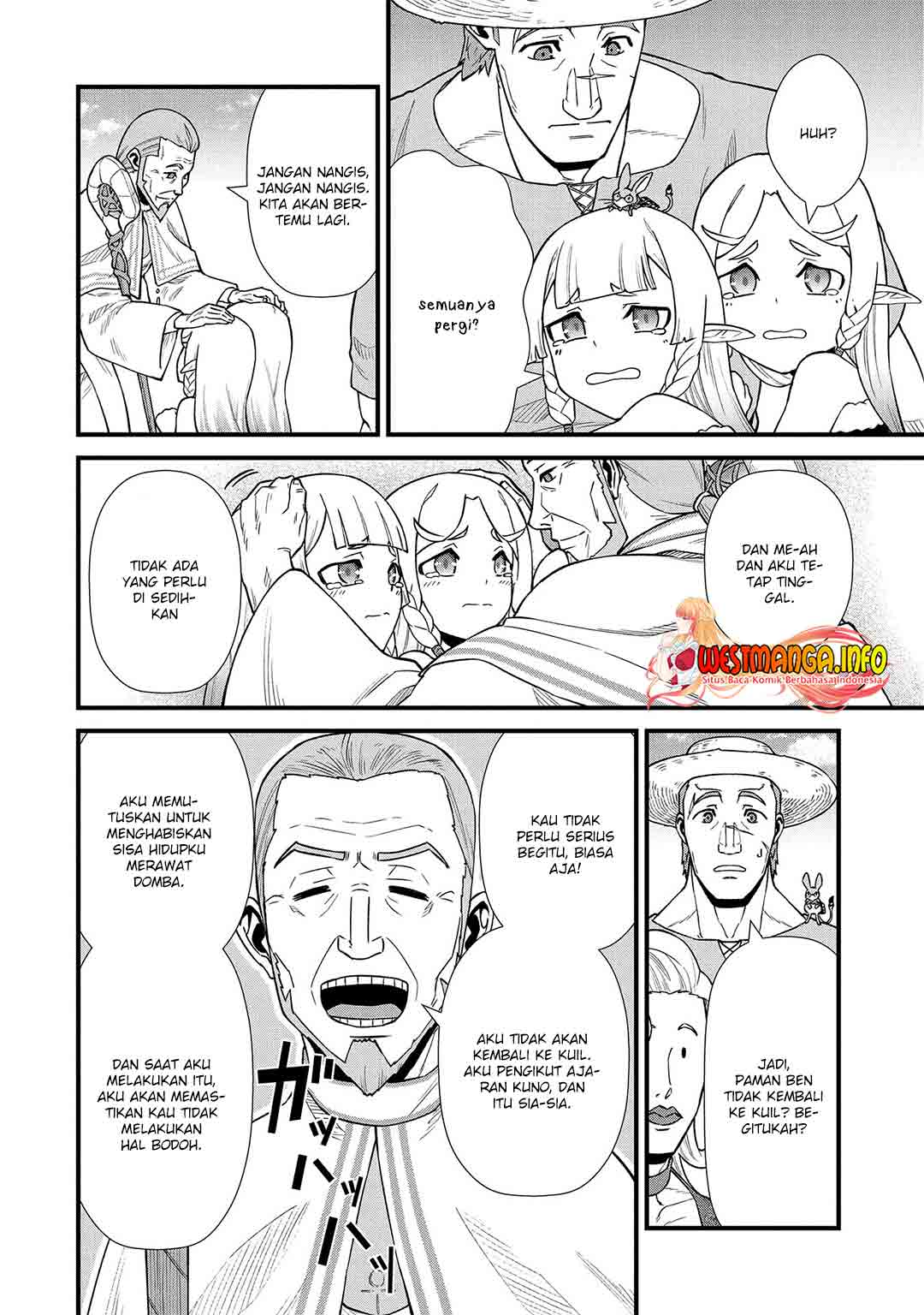 Ryoumin 0-nin Start no Henkyou Ryoushusama Chapter 26 Gambar 17