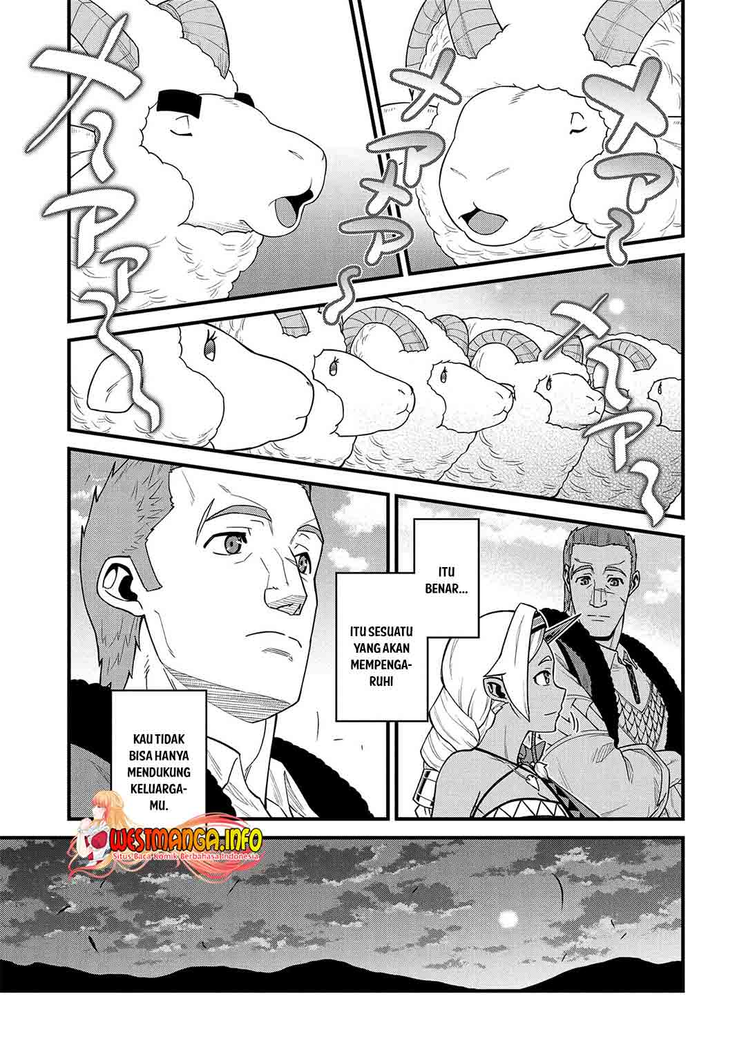 Ryoumin 0-nin Start no Henkyou Ryoushusama Chapter 26 Gambar 26